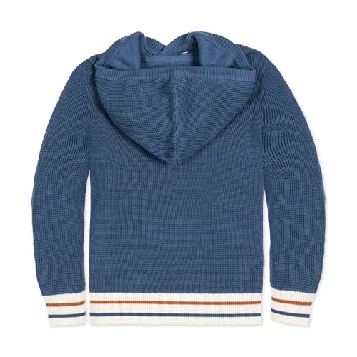 Image of Hope & Henry Boys' Hooded Pullover Sweater