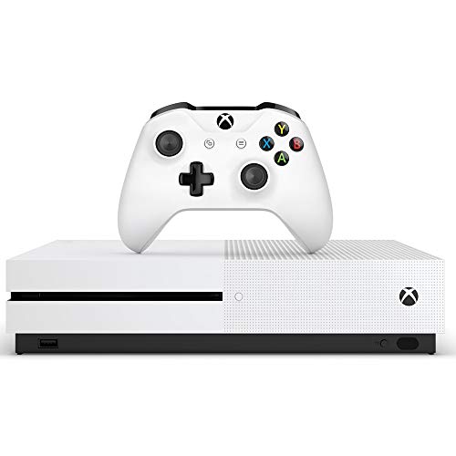 Console Xbox One S - 1 Terabyte + HDR + 4K Streaming + Jogo Battlegrounds