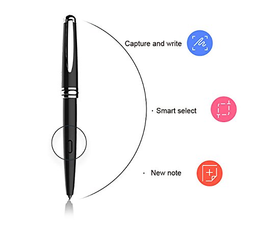 Smardi S Pen Plus 2Nd Edition For Samsung Galaxy Note Series Note 5 Note 8 S Pen, Tab With S Pen Series, Tab S3, Lenovo Yoga Book #TOP6