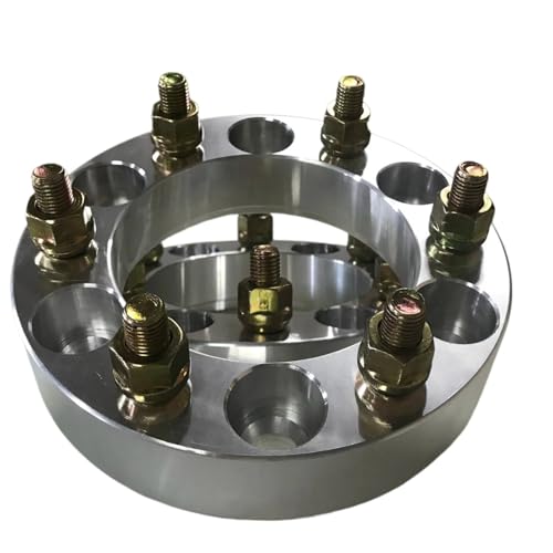 Per Ford Per Ranger Per Separadores Distanziali Ruota 6x139.7 30-38mm Foro Centrale PCD110 Accessori Auto Adattatore Ruota Alluminio Adatto Auto Distanziali Ruote(30MM)
