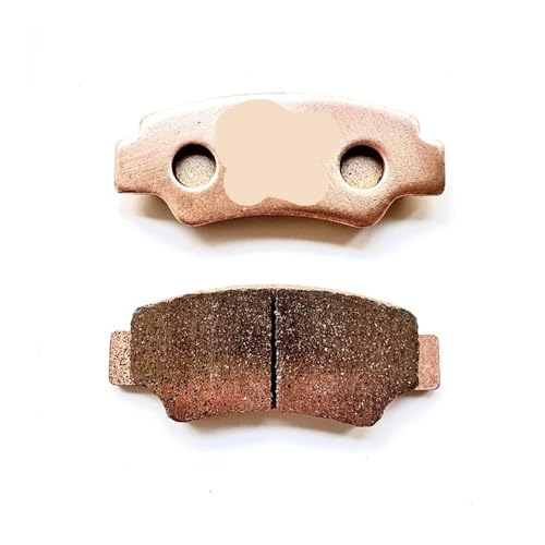 Plaquettes de frein arrière pour résoudre l'usure de votre SSV 625