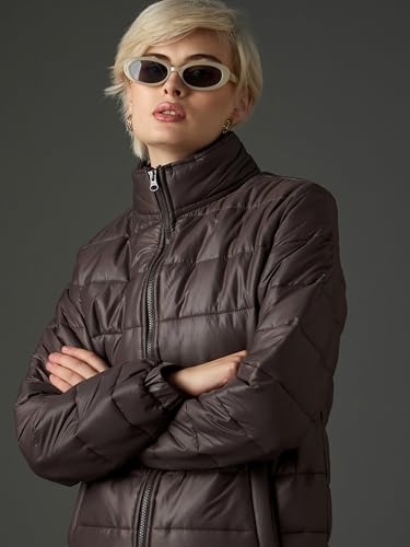 Image of SASSAFRAS Womens Puffer Jacket