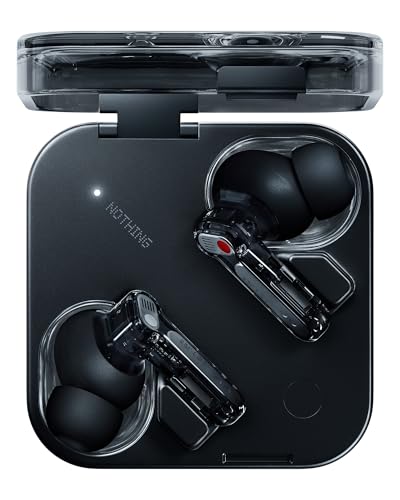 Nothing Ear (3) mCYLZO Cz CXCz Bluetooth 5.4 Super Mic 45dB ANC nC]Ή 6}CN 12mm _Ci~bNhCo[ X|[cp iPhone/AndroidΉ