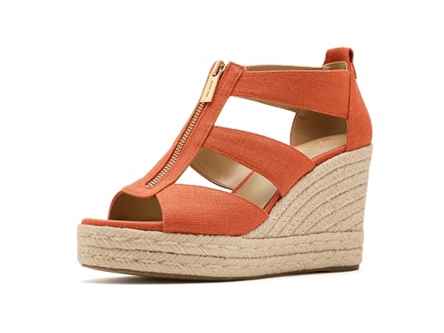 Image of Michael Kors womens Etta Wedge