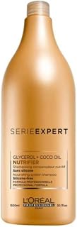 Shampoo Nutrifier Loreal 1,5L, Loreal, Gold