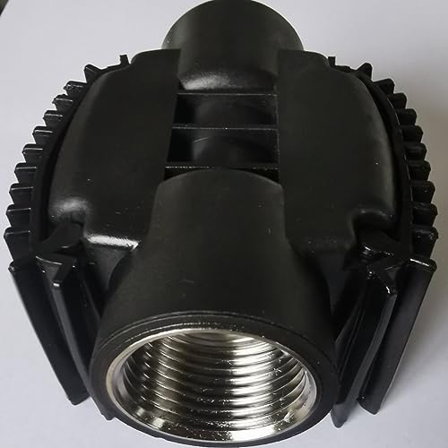 Débitmètre d'eau LCD K25 à turbine pour optimiser le suivi de fluide en pipeline