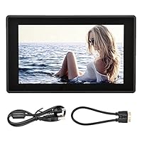 Omabeta 7 Zoll LCD Komfortabler LCD Touchscreen Kapazitiver Touchscreen für PC für Computer für Desktop