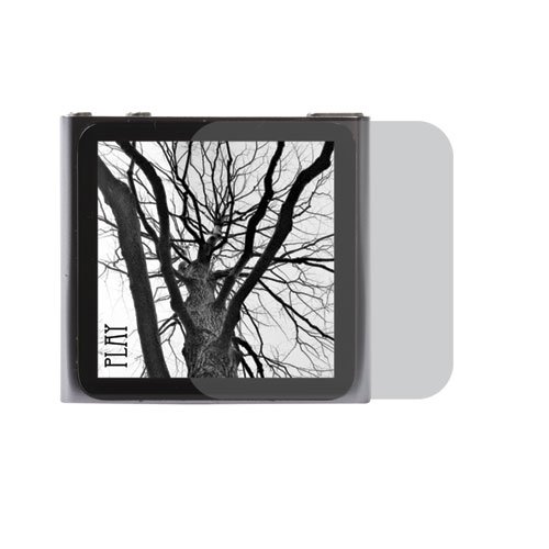 Grantwood Technology iPod Nano 6G/7G (Latest) 2-Pack Premium Screen Protector