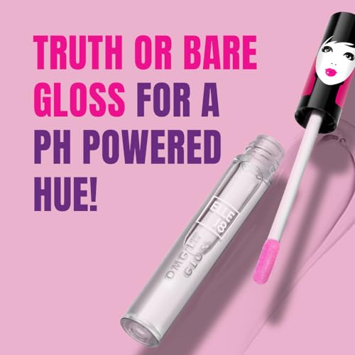 Elle18 Lip Gloss Honeyed Hush (Glossy) - Image 7