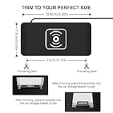 Zoom IMG-2 xldz pad caricabatterie da auto Zoom IMG-2 xldz pad caricabatterie da auto