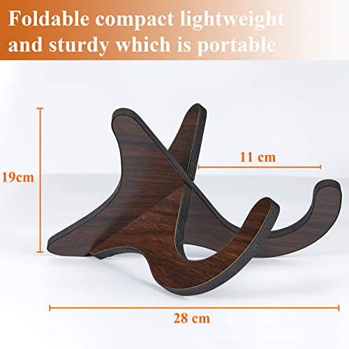 Ukulele Stand, Instrument Stand, Portable Mandolin Stand Ukelele Accessory #TOP3