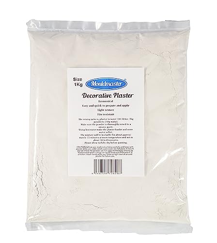 Mouldmaster Decorative Plaster 1Kg