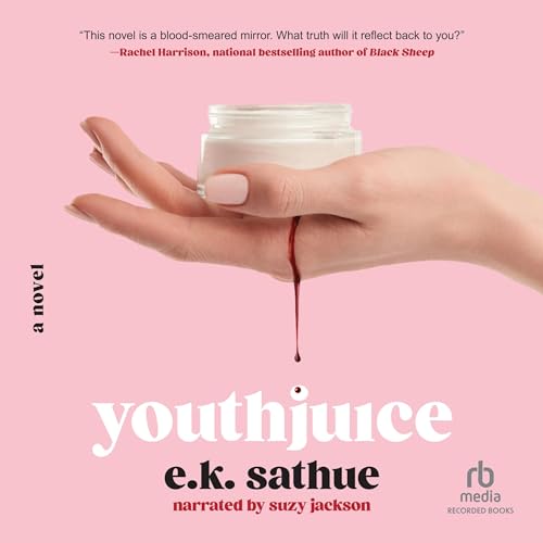 youthjuice by E.K. Sathue episode artwork