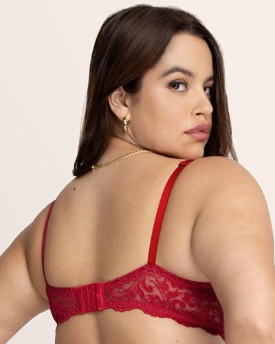 Image of Smart & Sexy Womens Maximum Cleavage Underwire Push Up Bra