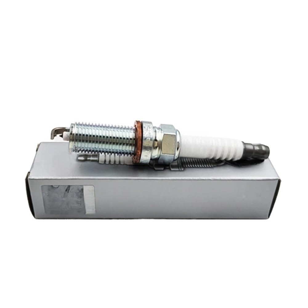 Bujías de Platino e iridio de Doble Pin DILKAR6K11S 91217. Adecuadas para Tiana Oe 224015RF1B.