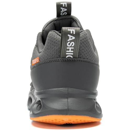 TSIODFO Men's Sneakers Running Tennis Athletic Walking Shoes 5