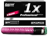 ricoh aficio mpc2051ad Contenu de la livraison et portée : 1 toner (1 x rouge/magenta avec environ 9 500 pages), données de capacité à 5 % de couverture