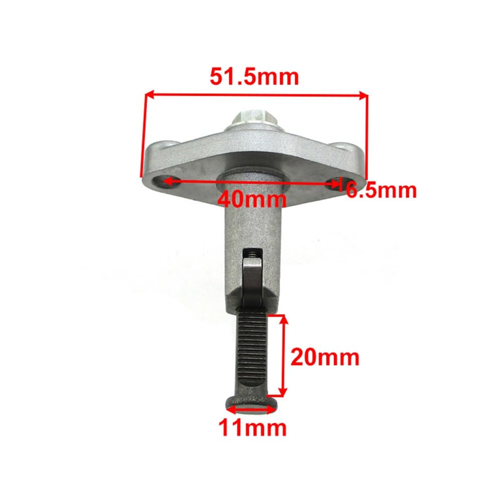 Z155 - Tensor de cadena de distribución para YX Zongshen 150 155 160cc Pit Bike