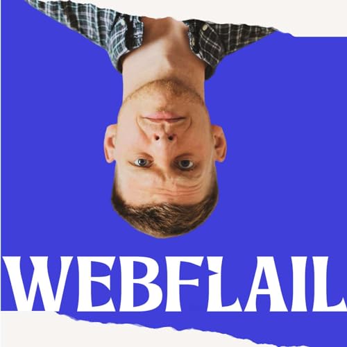『Webflail』のカバーアート