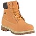 Lugz Men's Rucker Hi Classic 6-inch Fashion Boot, Golden Wheat/Bark/Cream/Gum, 11, D