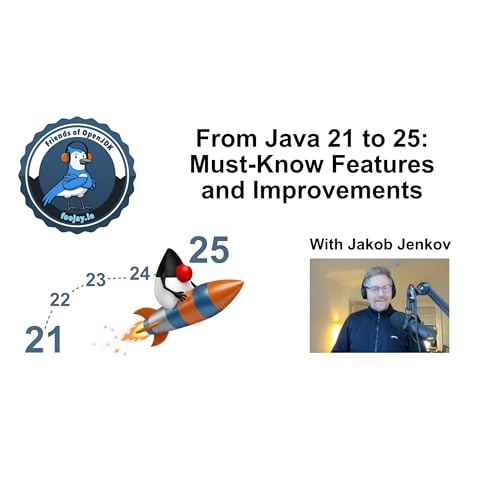 From Java 21 to 25: The Features That Changed Everything (#90)