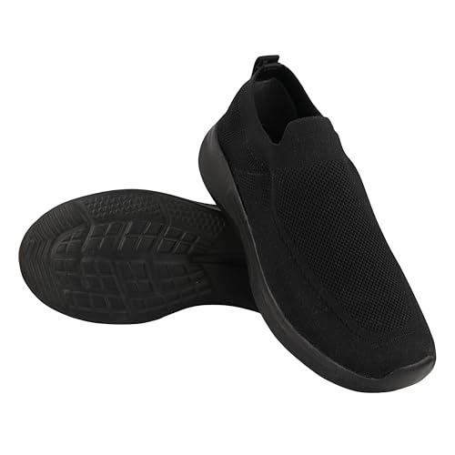 Image of Men's Casual & Sports Slip-On Shoes | Modern Design, Lightweight & Long-Lasting Laceless Sneakers for Gym, Walking & Outdoor Use