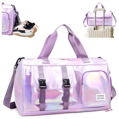 Sac de sport femme étanche pour séparer les affaires de piscine