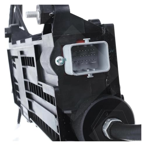 Modulo actuador control EPB freno de mano Land Rover Discovery III LR019223 6