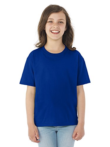Fruit of the Loom Unisex-child Cotton T-Shirt