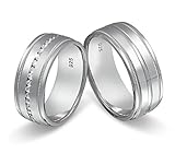 925er Sterling Silber rhodiniert für längeren Halt