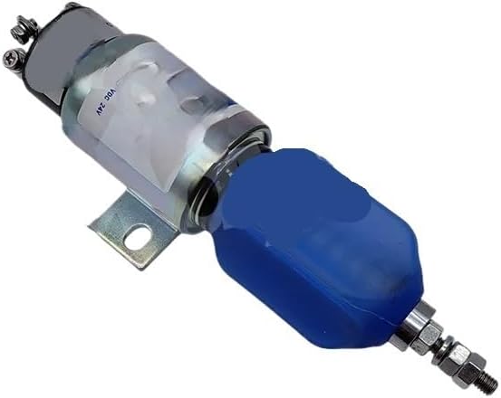 Fuel Shutoff Solenoid Valve 3864274 For 215-7