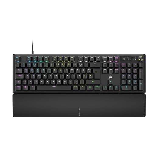 Corsair K70 CORE RGB Gaming-Tastatur
