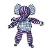 KONG Floppy Knots Elephant, Dog Toy, Medium/Large