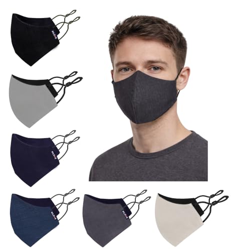 Image of Bildos Anti-Pollution mask - Pack of 6