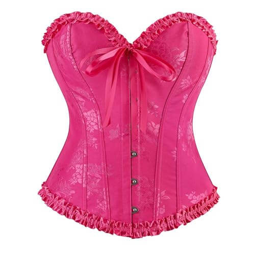 Body gainant sexy en dentelle de qualité supérieure, bustier push-up et entraîneur de taille L