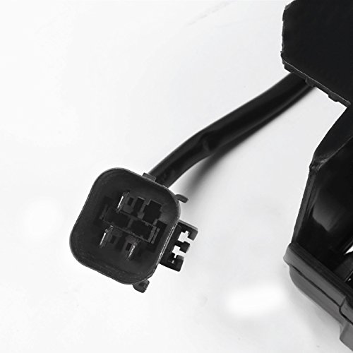 AKKON - for BM3020102 Radiator AC Condenser Pusher Cooling Fan Assembly for 2000-2006 X5 E53 01 02 03 04 05