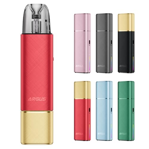 yKizu[v[ Argus Klyc Kit dq^oR u[v[ A[KX Klyc X^[^[Lbg 1350mAh̃obe[ őo30W 3ml vape CWP[^[Cgt }OlbgیLbvt MTL&RDL Ty