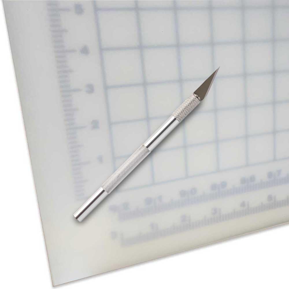Self Healing 4'x8' Rhino Cutting Mat with separate Grid Sheet