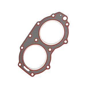 DHBSVZX 40 PS Außenbordmotor Zylinderkopfdichtung Ersatz