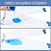 MooMoo Baby Waterproof Diaper Pants for Potty Training 2 Packs Nighttime Potty Training Pants for Boys