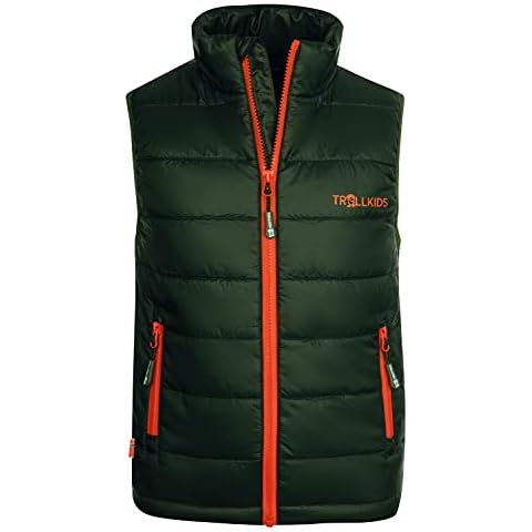 Chaleco infantil ultraligero Trondheim Trollkids Cover