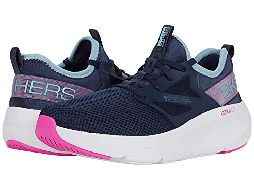 Skechers GOrun Elevate Quick Femmes Baskets A128317 NVBL - vue 3