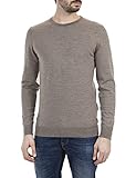 Hyperflex Merino - 14 Gg Replay Herren UK3080.000.G22734 Pullover, M21 BARK Melange, L