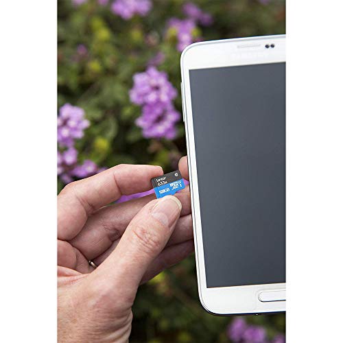 Lexar Lsdmi64Gbbnl633A High-Performance 633X Microsdhc/Microsdxc Uhs-I 64Gb Memory Card 2 Pack #TOP4