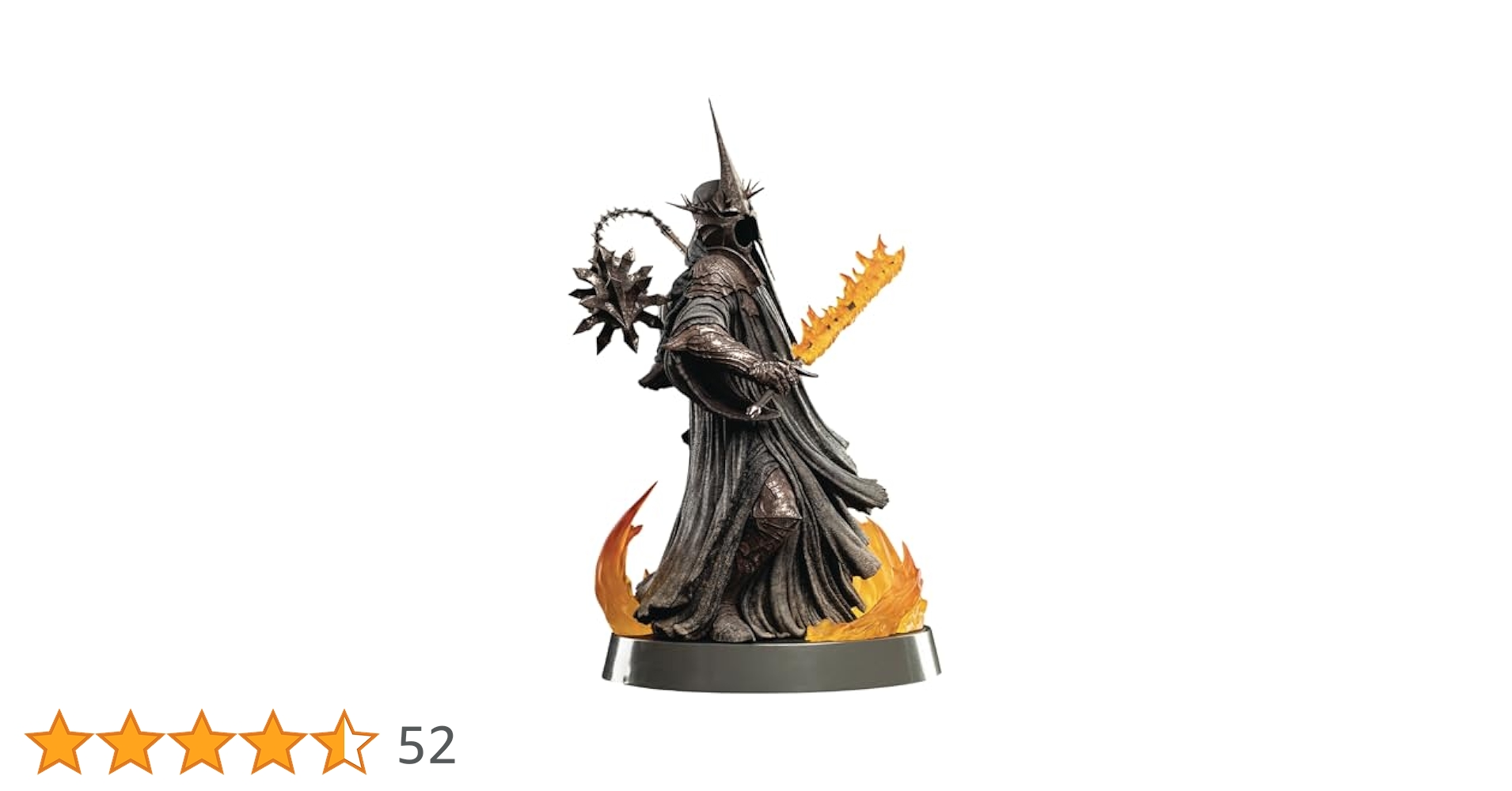 【新品未開封】正規希少品 ロード・オブ・ザ・リング 魔王城 ジオラマ WETA TENZAN | ロード・オブ・ザ・リング アングマールの魔王
