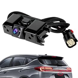 Backup Camera for Chevy Silverado Cheyenne, for GMC Sierra 1500 2500 HD 3500 HD 2014 2015, Replaces 22803702 23306741