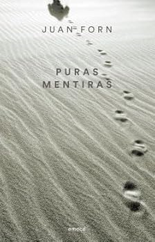 Paperback Puras mentiras [Spanish] Book