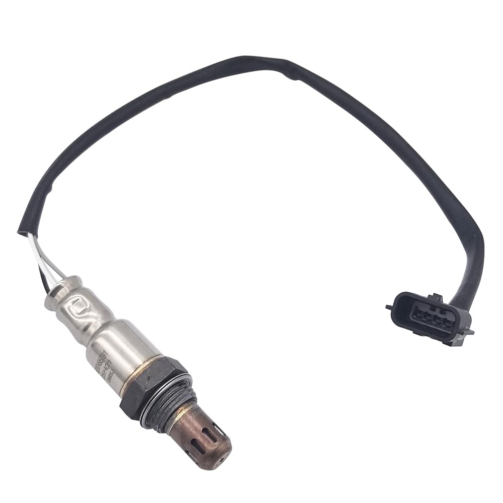H8200495791 8201035691 Capteur d'oxygène O2 compatible avec Renault Clio Laguna 2.0 Kangoo Modus Thalia Twingo 1.2 Logan 1.4 1.6 Compatible avec Dacia Dokker Duster 1.6
