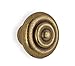 Smedbo B080 Swirl Knob
