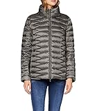 Ultraleichte, warme Daunenjacke in einem femininen und funktionellen Design – perfekt für die Übergangszeit.